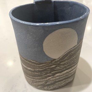 IIIVVVYY by Ivy Weinglass Handmade Mug (RARE) – Moonrise